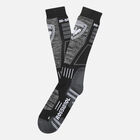 Rossignol Men's High Speed Ski Socks Black