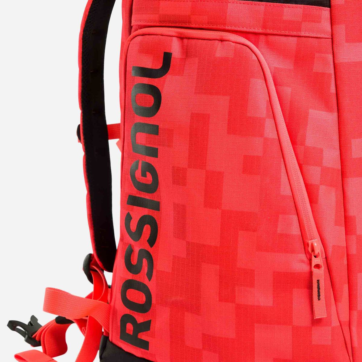 Rossignol HERO SMALL ATHLETES BAG red