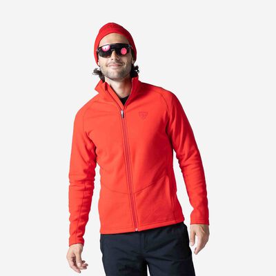 Rossignol Men's Classique Clim Jacket red