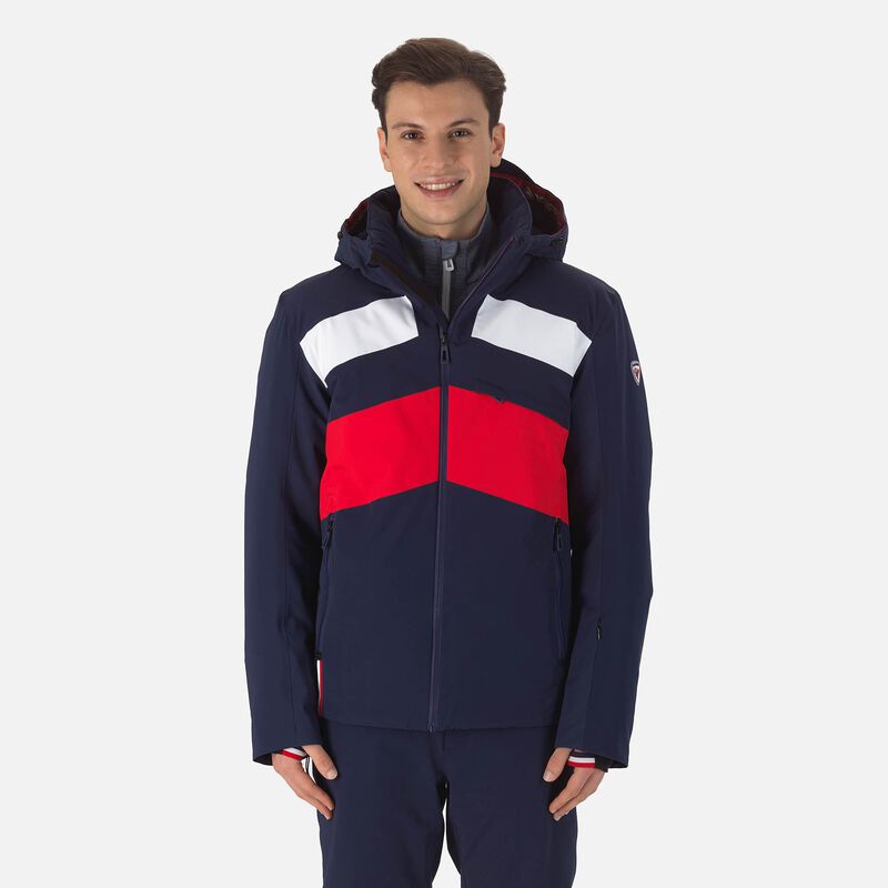 manteau de ski rossignol homme