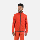 Rossignol Giacca in pile uomo con zip integrale Strawpile Tan