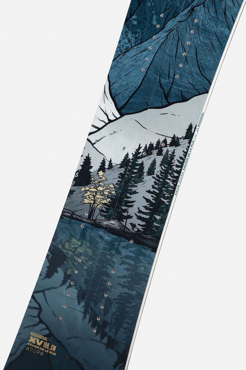 Rossignol Splitboard uomo XV 