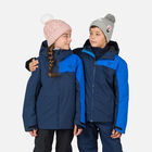 Rossignol Juniors' Bicolor Ski Jacket Dark Navy