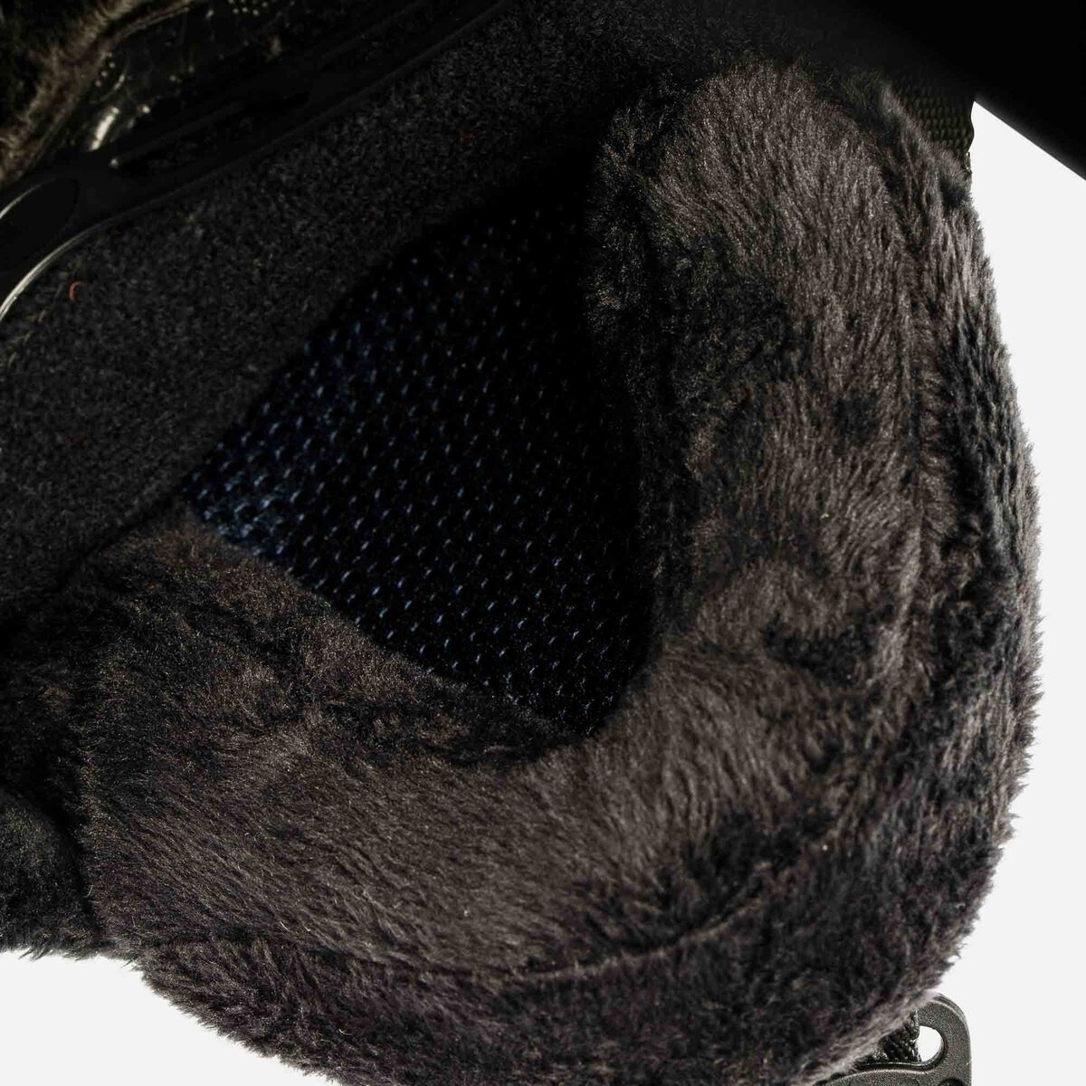 Rossignol Unisex Helm Allspeed Visier Impacts Photochromic black