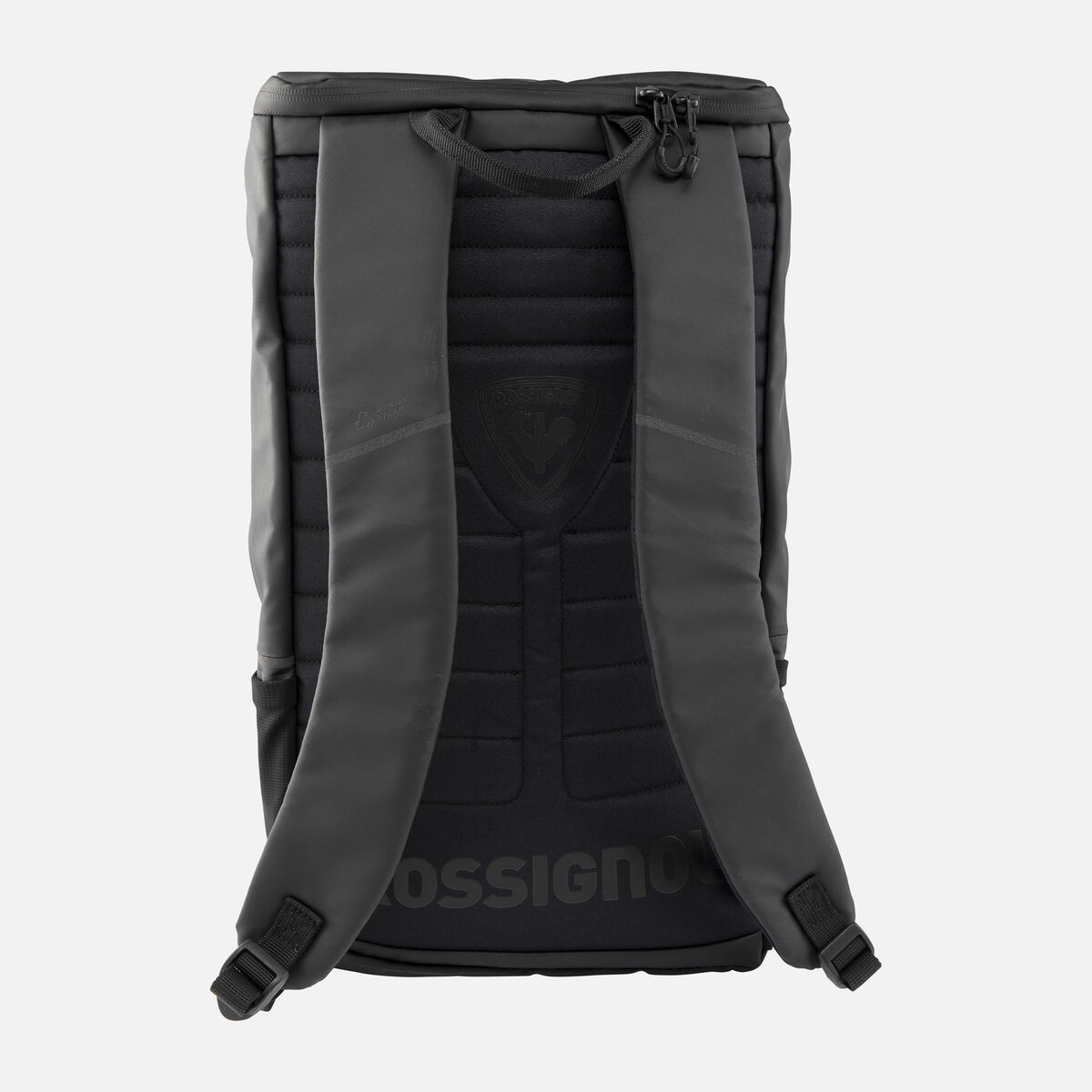 Rossignol Unisex 15L black waterproof Commuters backpack Black