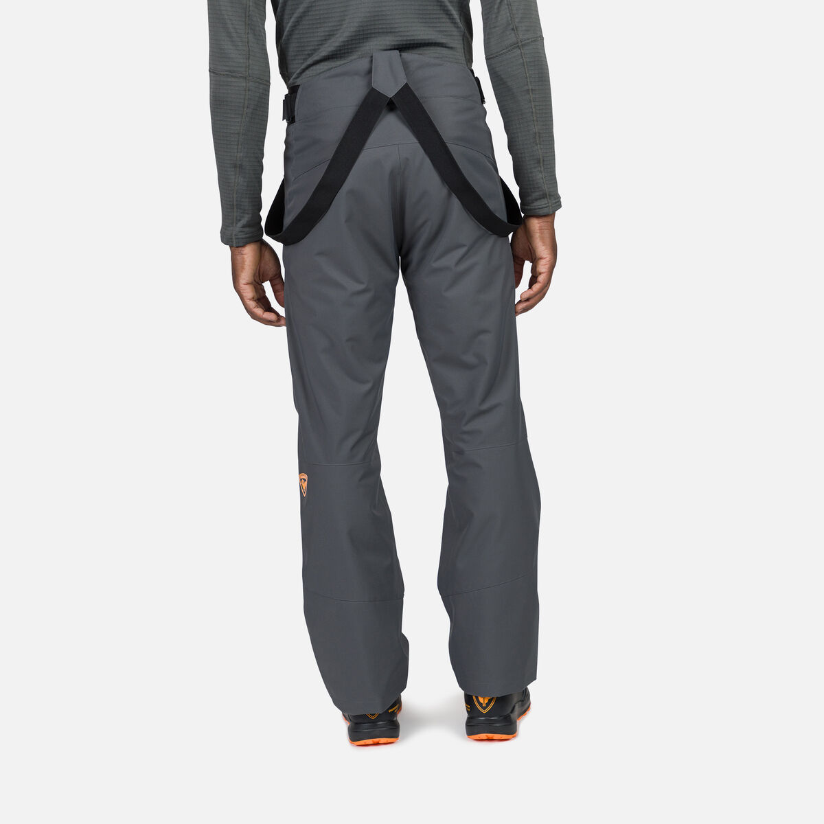 Rossignol Pantalones de esquí para hombre Grey