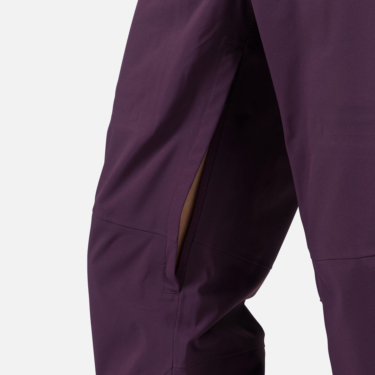 Rossignol Pantalones de esquí Evader para hombre pinkpurple