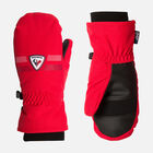 Rossignol Juniors' Hero Waterproof Ski Gloves Sports Red