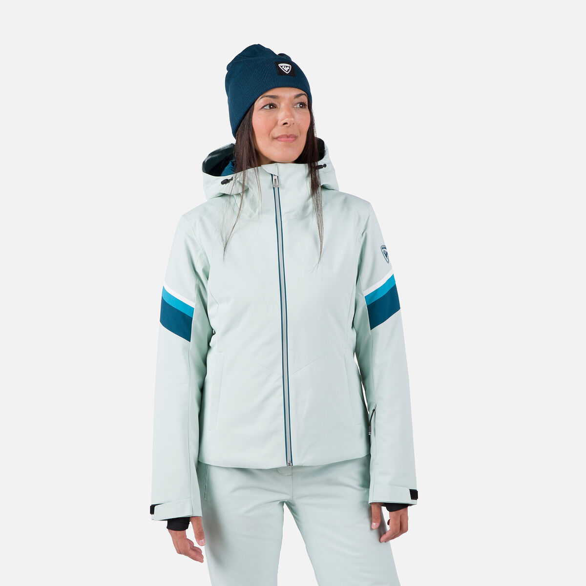 Rossignol Women's Strawpile Ski Jacket Blue