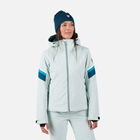 Rossignol Women's Strawpile Ski Jacket Drizzle Grey