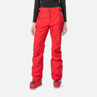 Rossignol Pantalon de ski Femme Sports Red