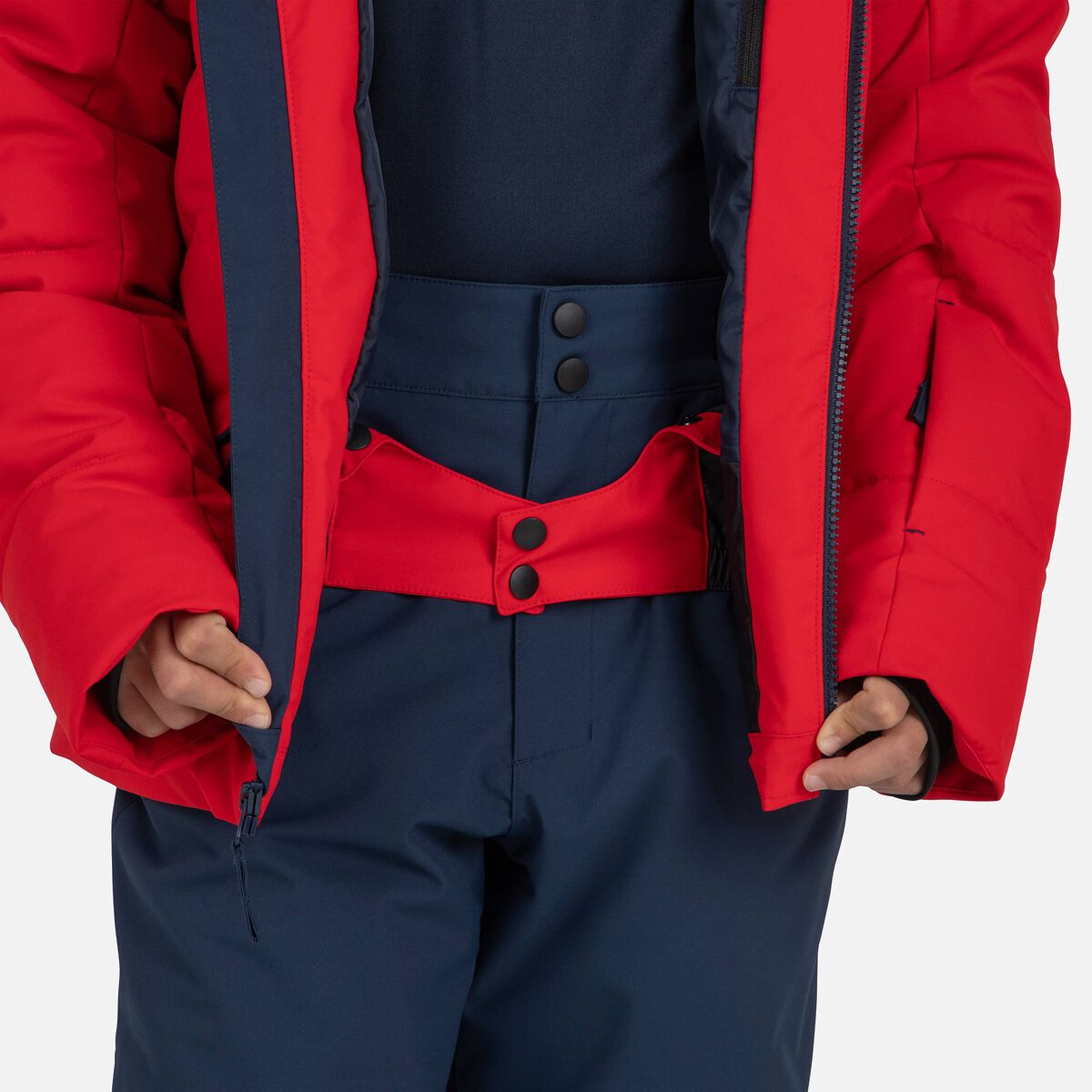 Rossignol Boys' Siz Ski Jacket 