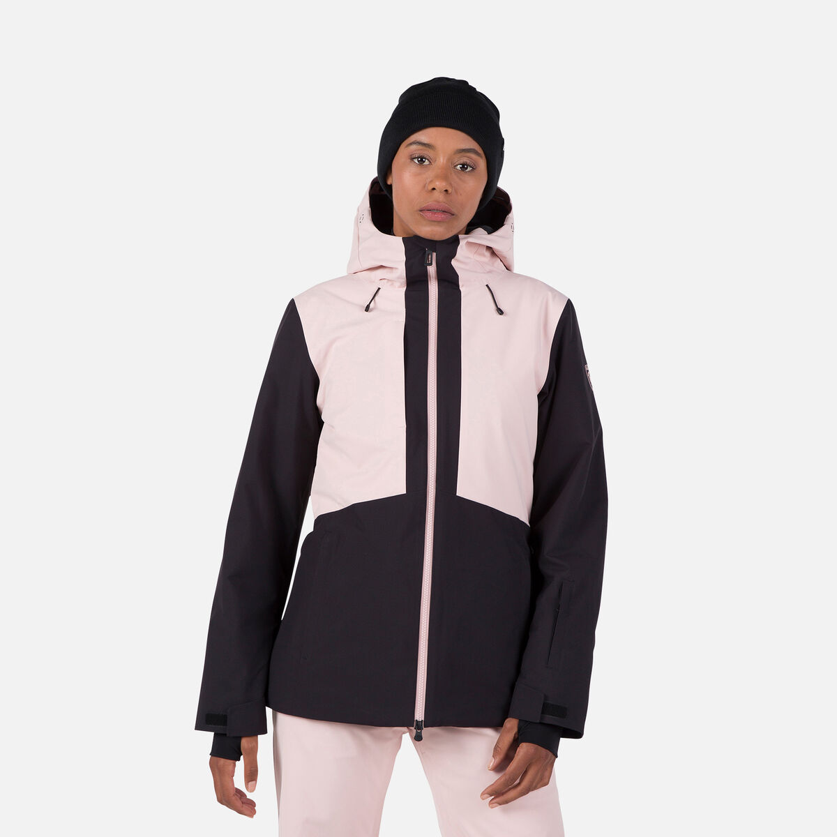 Rossignol Damenskijacke Corbet's Black