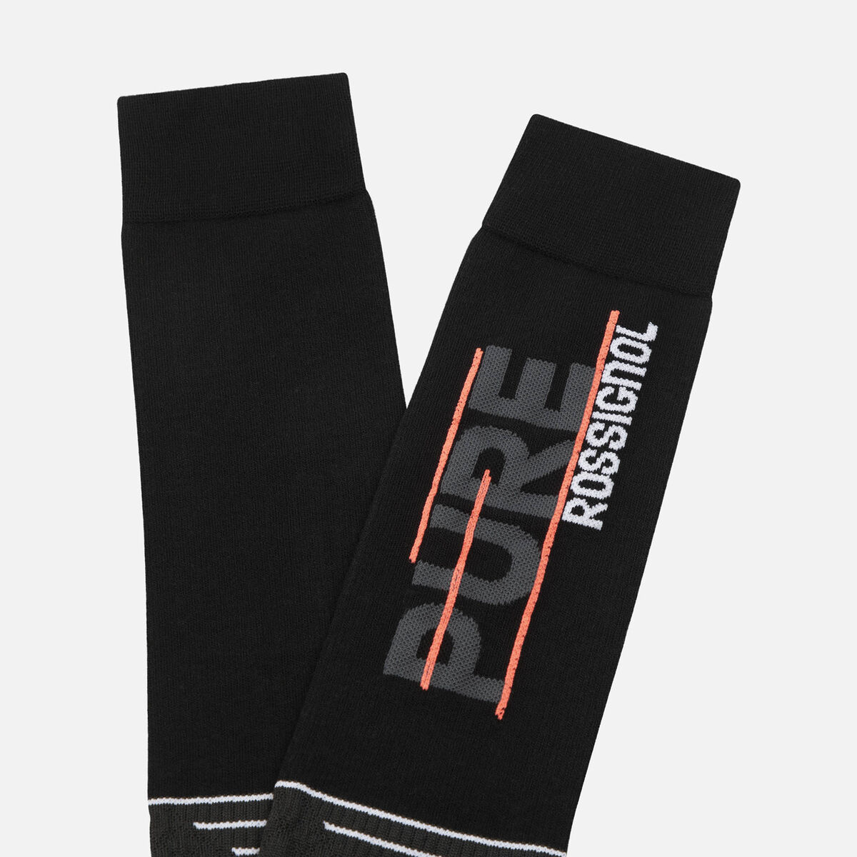 Rossignol Chaussettes de ski femme Pure Black