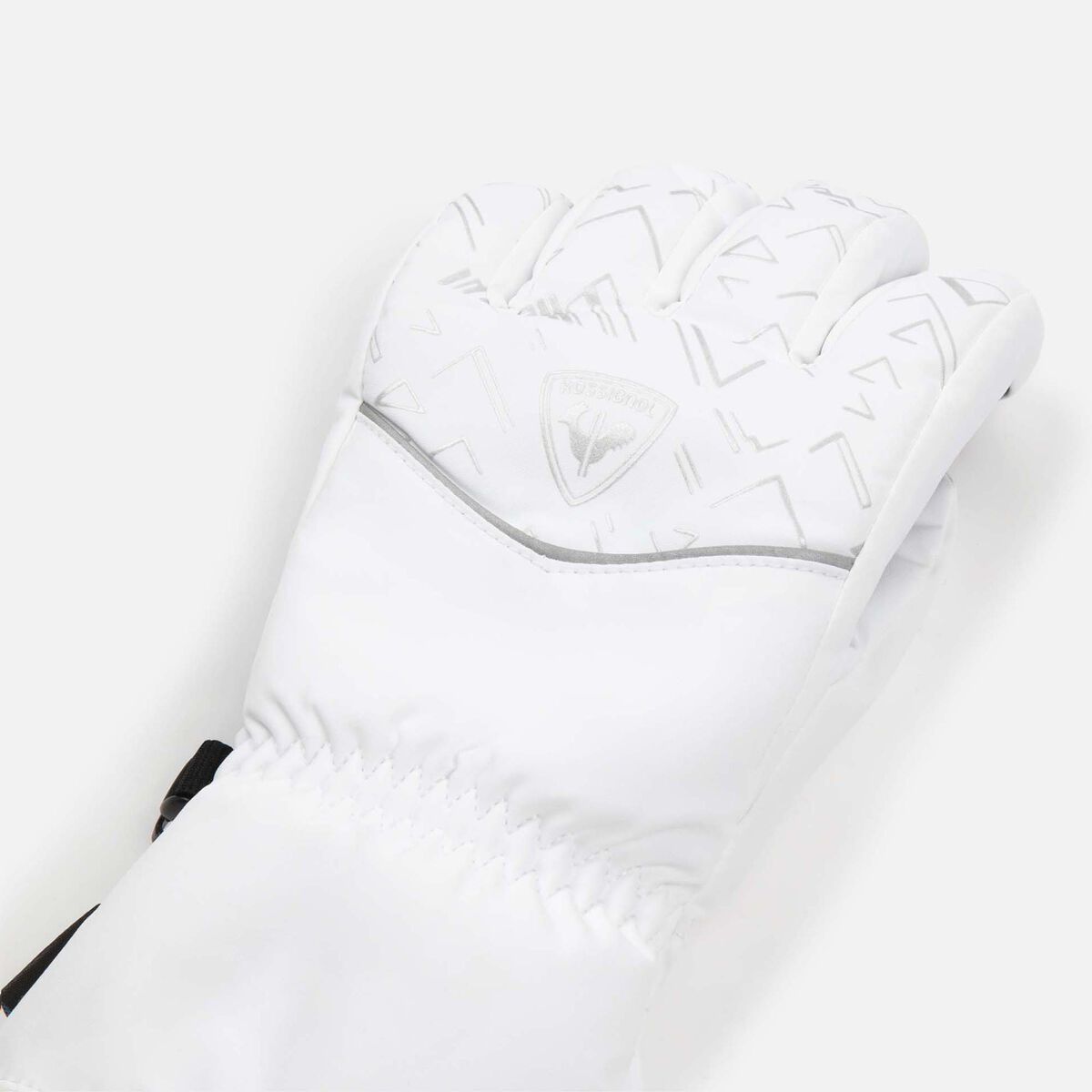 Rossignol Women's Temptation IMP'R Ski Gloves White