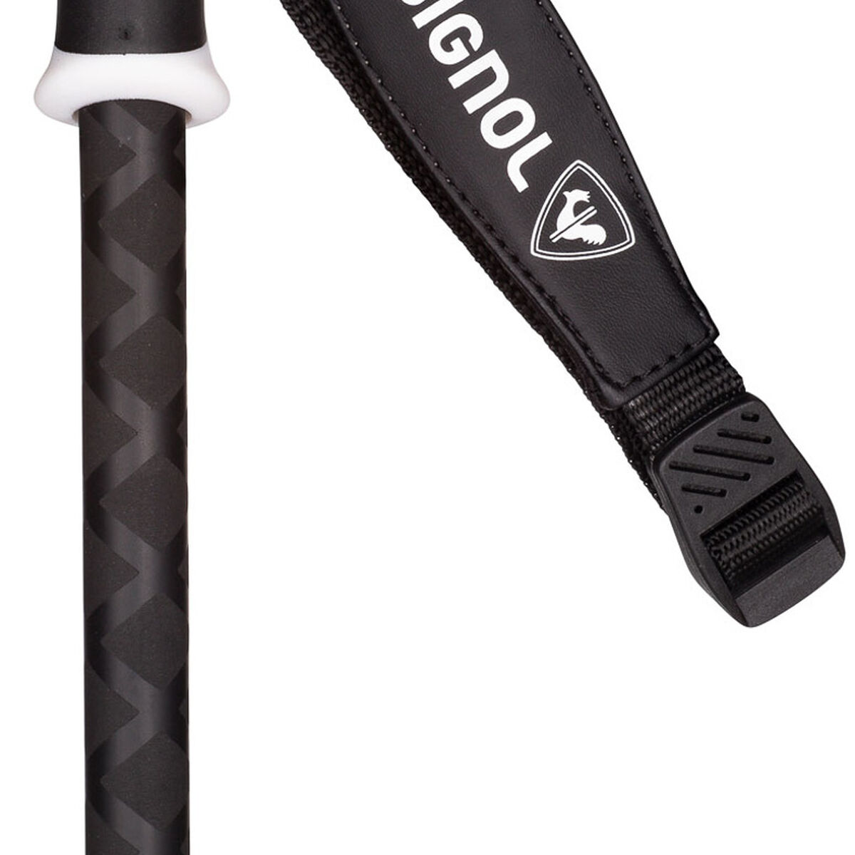 Rossignol Women's Poles Double Diamond Pro Black