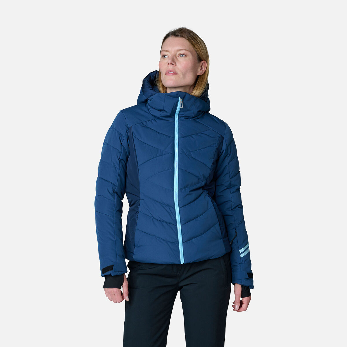 Women's Courbe Ski Jacket | Outlet selection | Rossignol