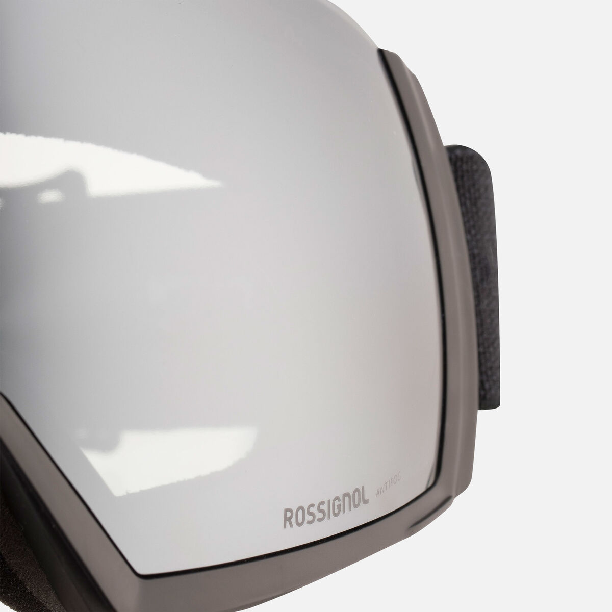 Rossignol Unisex Skibrille Magne'Lens black