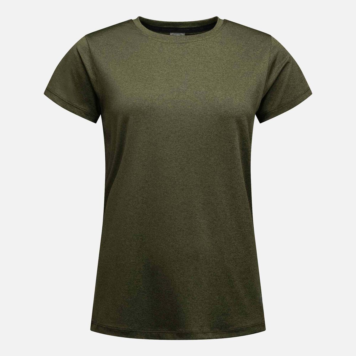 Rossignol T-shirt E-Fiber Active Femme green