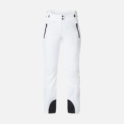 Rossignol Pantalones de esquí Strato para mujer white