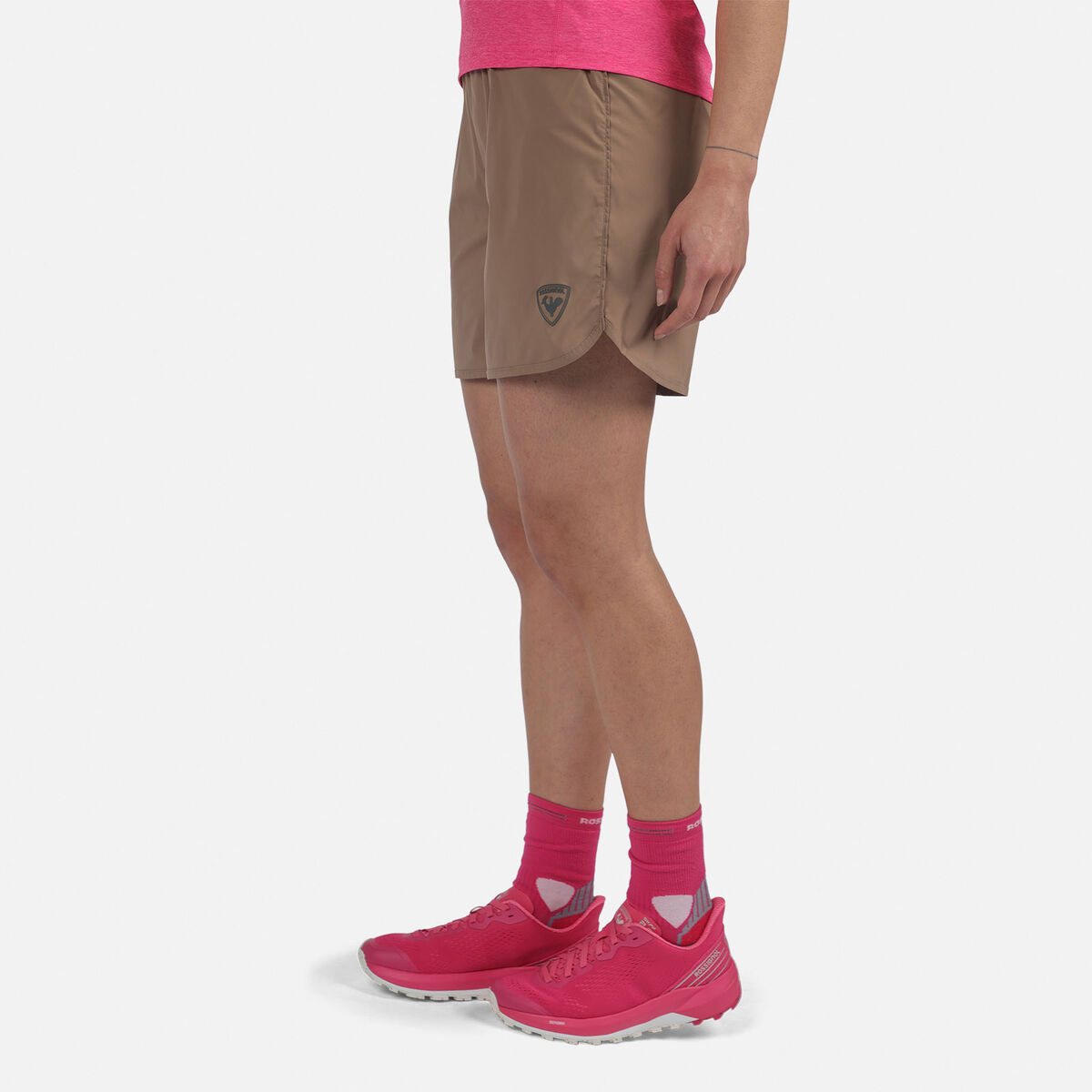 Rossignol Basic-Shorts für Damen Brown