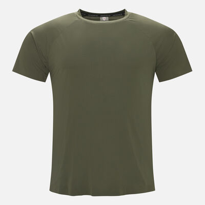 Rossignol Men's Lightweight Breathable Tee green