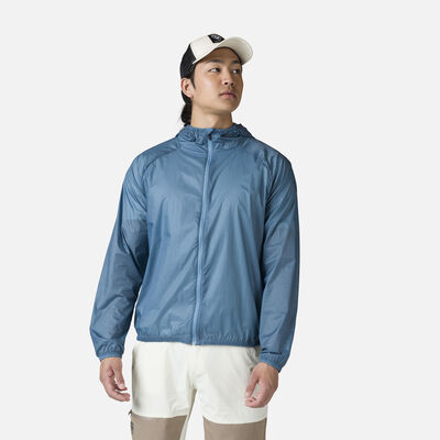 Rossignol Men's Ultralight Packable Jacket blue