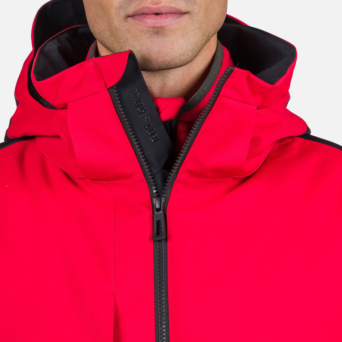 Rossignol Men's Velika Ski Jacket red