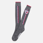 Rossignol Men's Strato Ski Socks Heather Grey