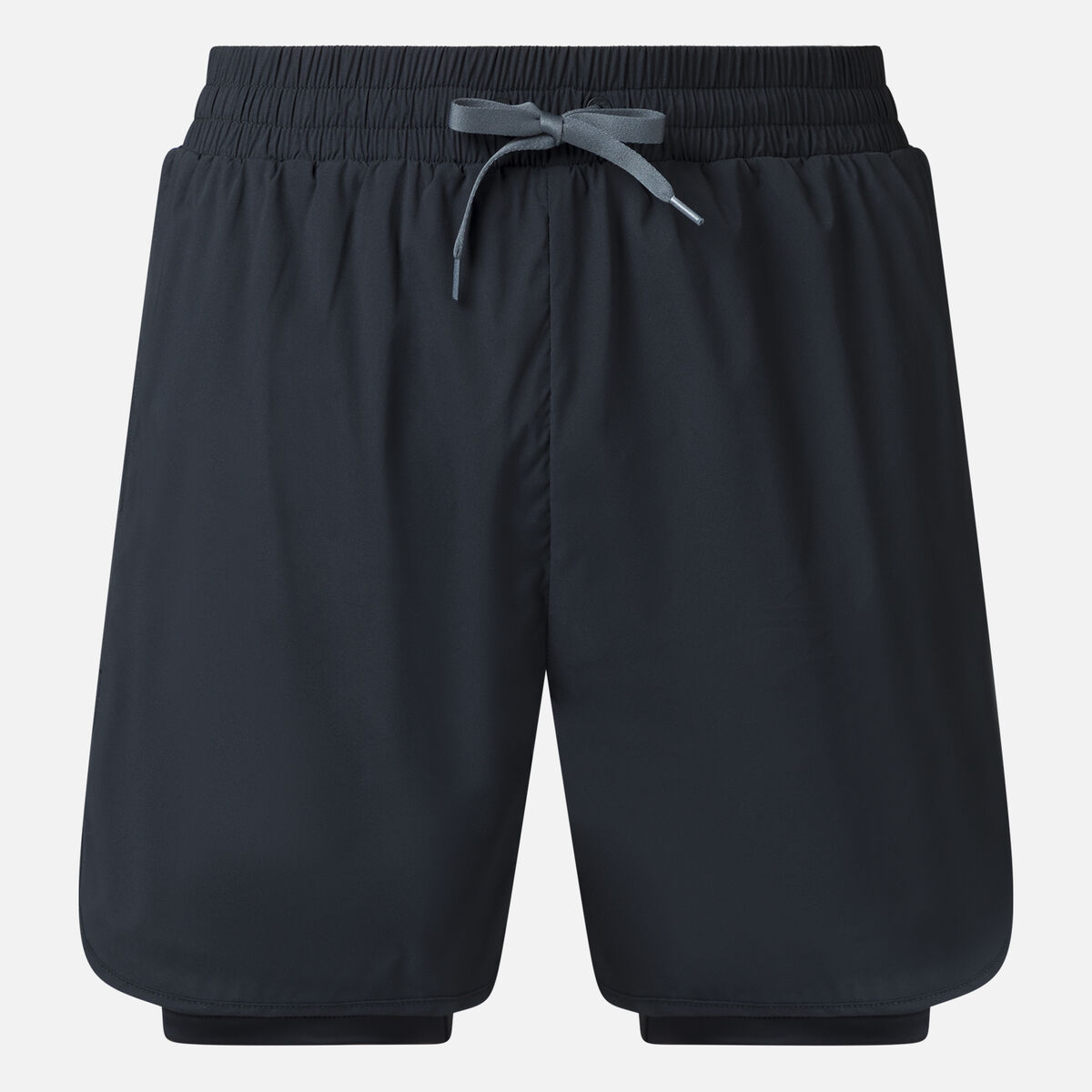 Rossignol Active 2-in-1-Shorts für Herren black