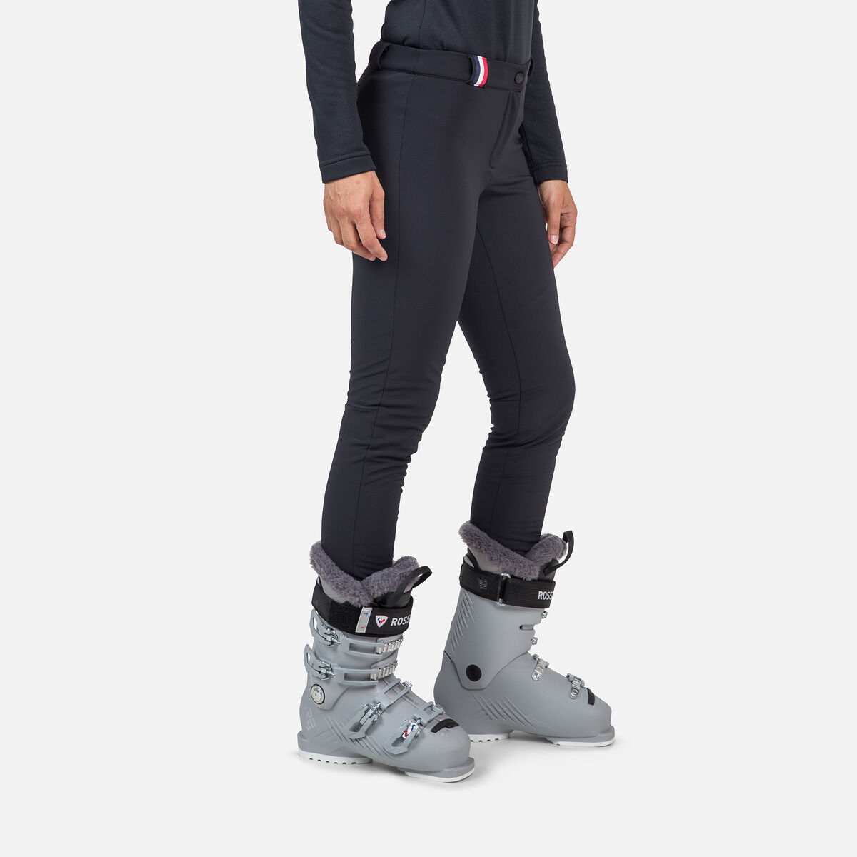 Pantalones de esquí Fuseau para mujer, Pantalones de esquí