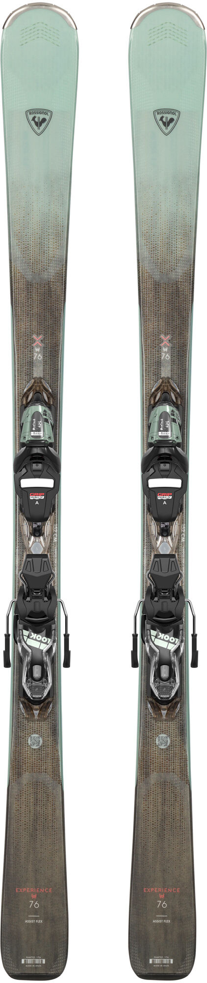 EXPERIENCE W 76 XPRESS | ALL MOUNTAIN | Rossignol