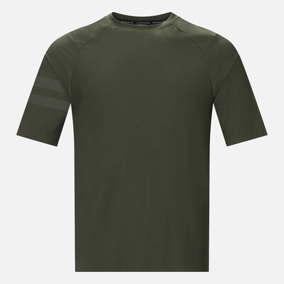 Rossignol T-shirt uomo Tech green