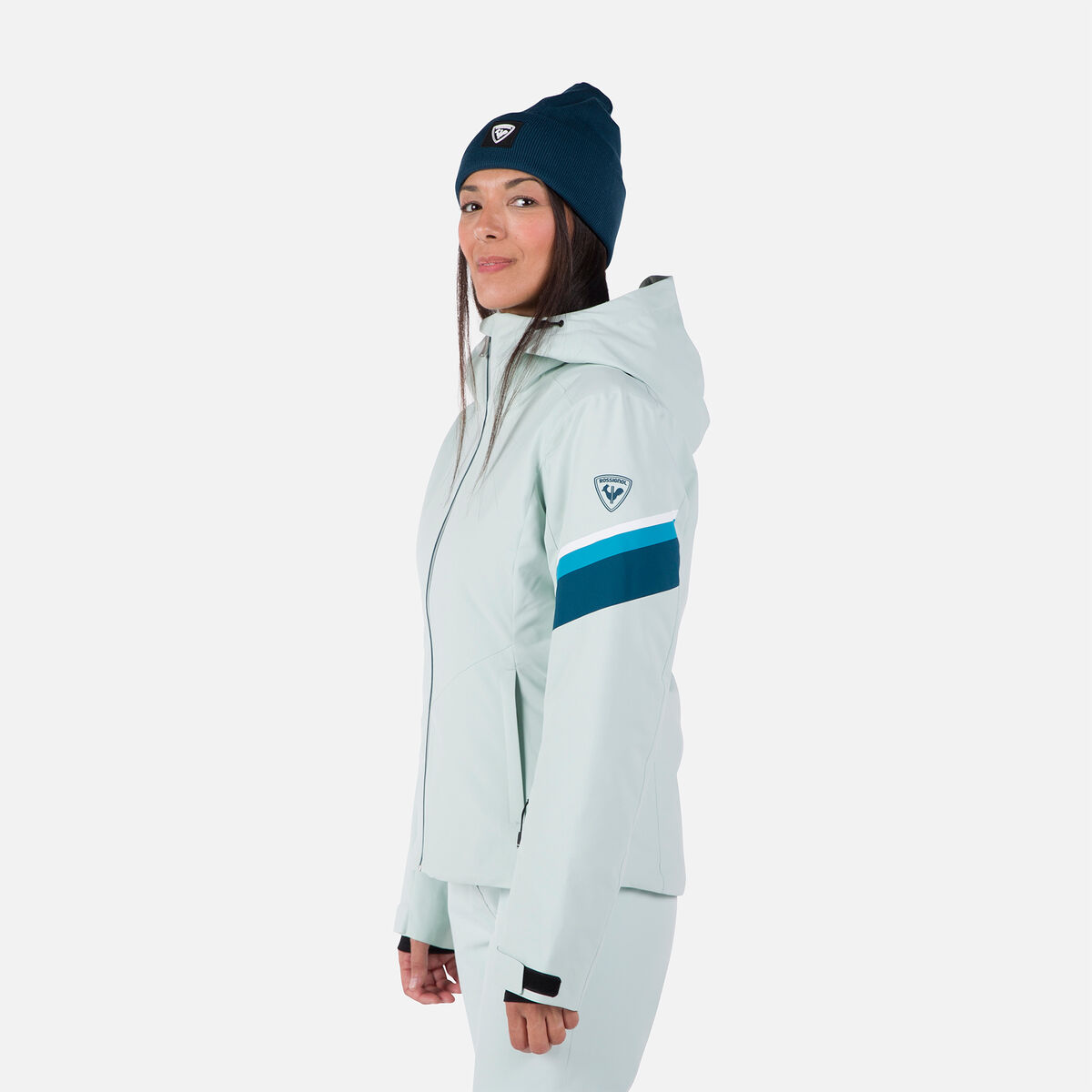 Rossignol Women's Strawpile Ski Jacket Blue