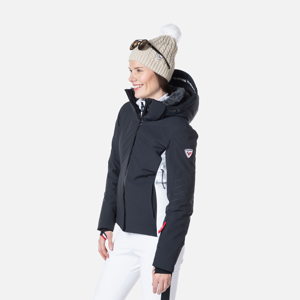Rossignol Women's Strato Ski Jacket Black