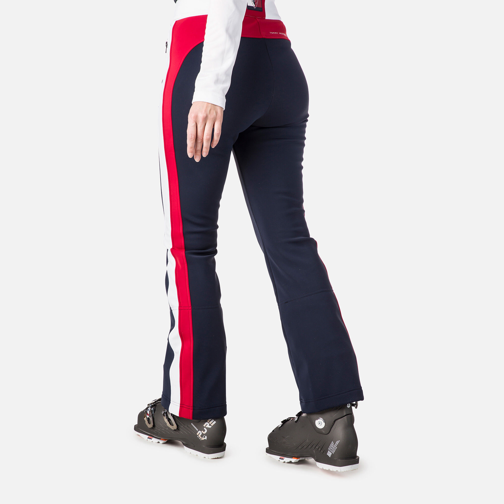 Tommy Hilfiger Women s Flag Softshell Ski Pants storefront