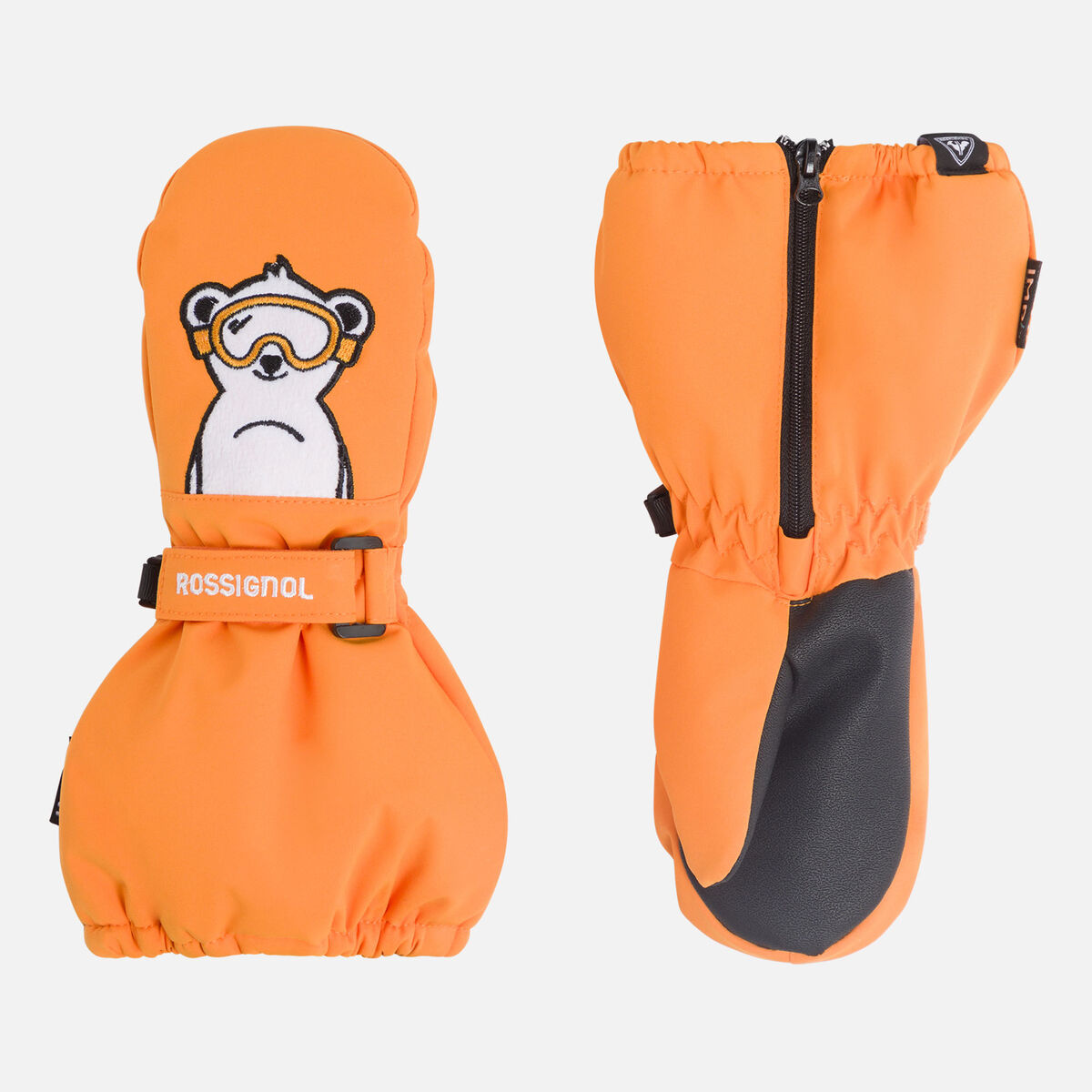 Rossignol IMP'R Babyfäustlinge Orange