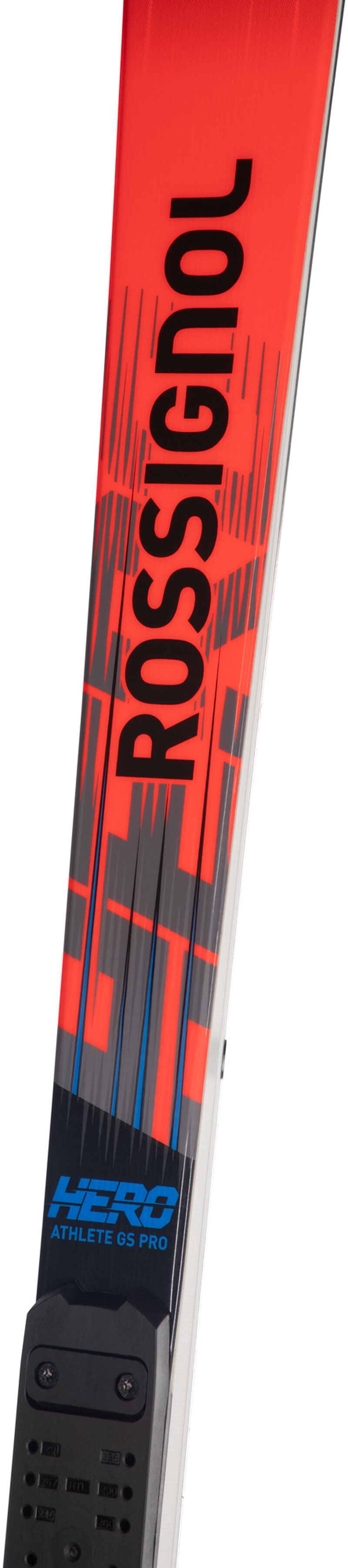 Rossignol UNISEX RACING SKIER HERO ATHLETE GS PRO 126-171 R21 PRO 