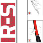 Rossignol Unisex Nordic Skins Xxs Skin Grip (35X290) 000