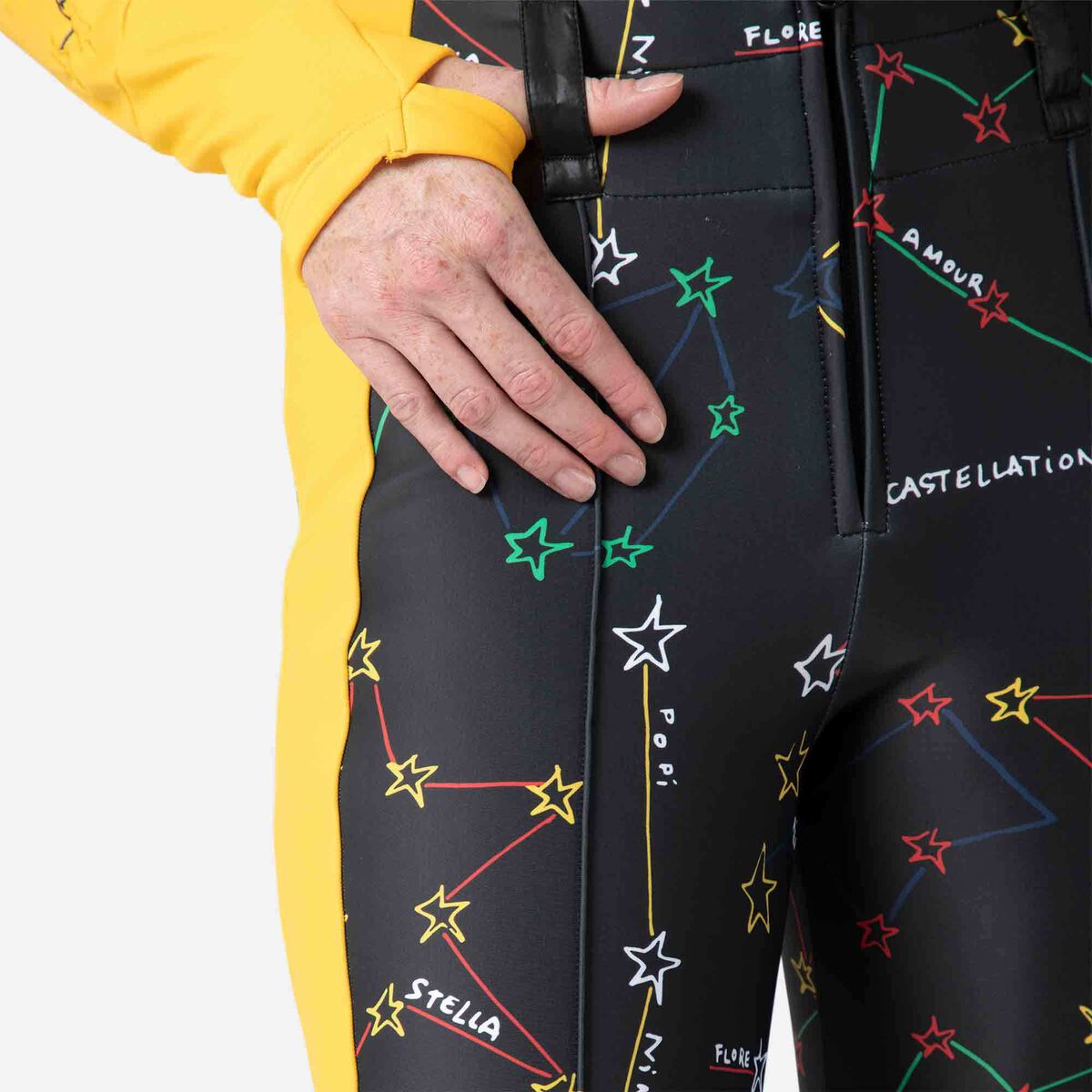 Women\'s JCC Sirius Ski | Pants Rossignol Softshell Printed pants 