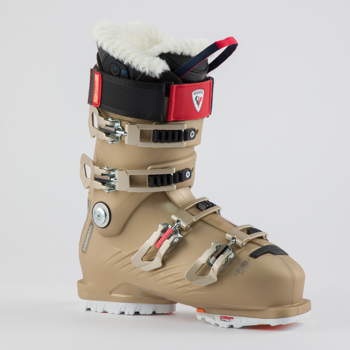 Rossignol Women's On Piste Ski Boots Pure Pro Heat Gw 