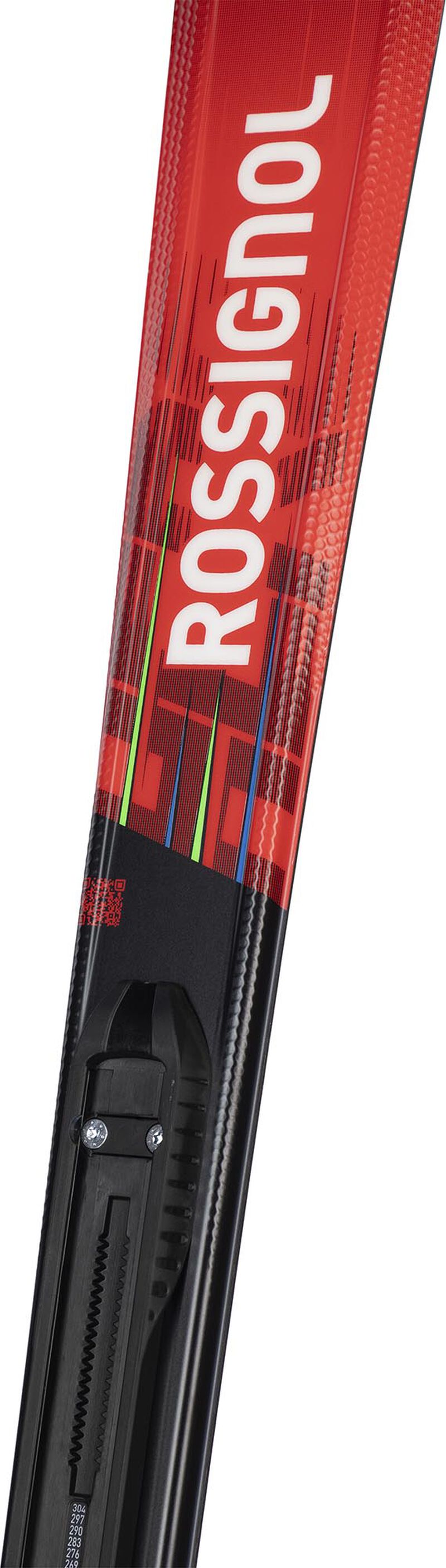 Rossignol Skis de piste enfant Hero Jr 100-140 (Kid-X) 