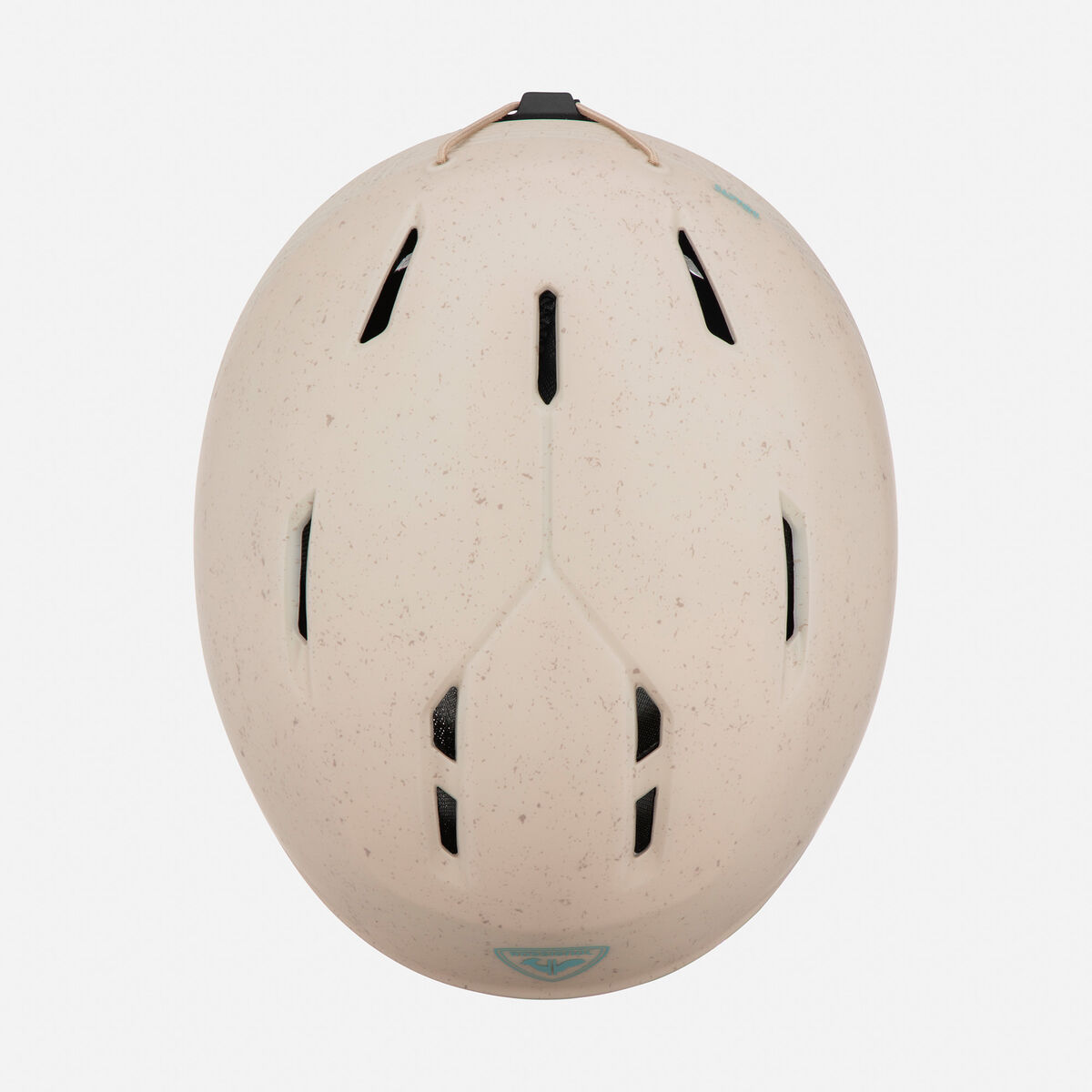 Rossignol Casco da sci Rossignol Fit IMPACTS Essential sabbia White