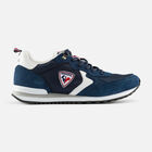 Rossignol Women's Heritage Navy Blue Sneakers Navy