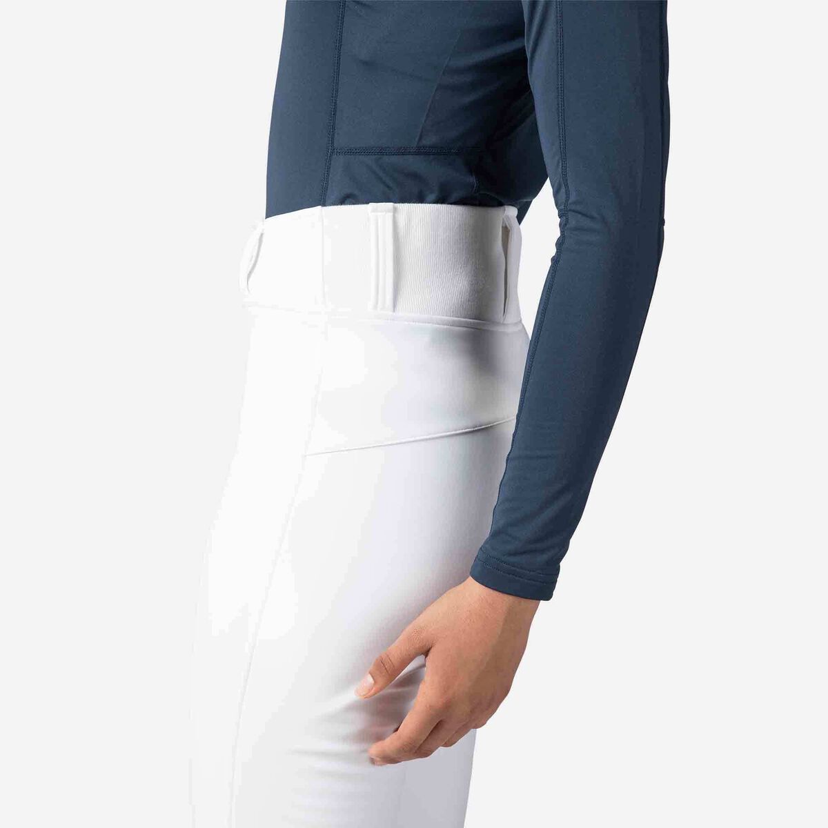 Rossignol Women's Soft Shell Ski pants white