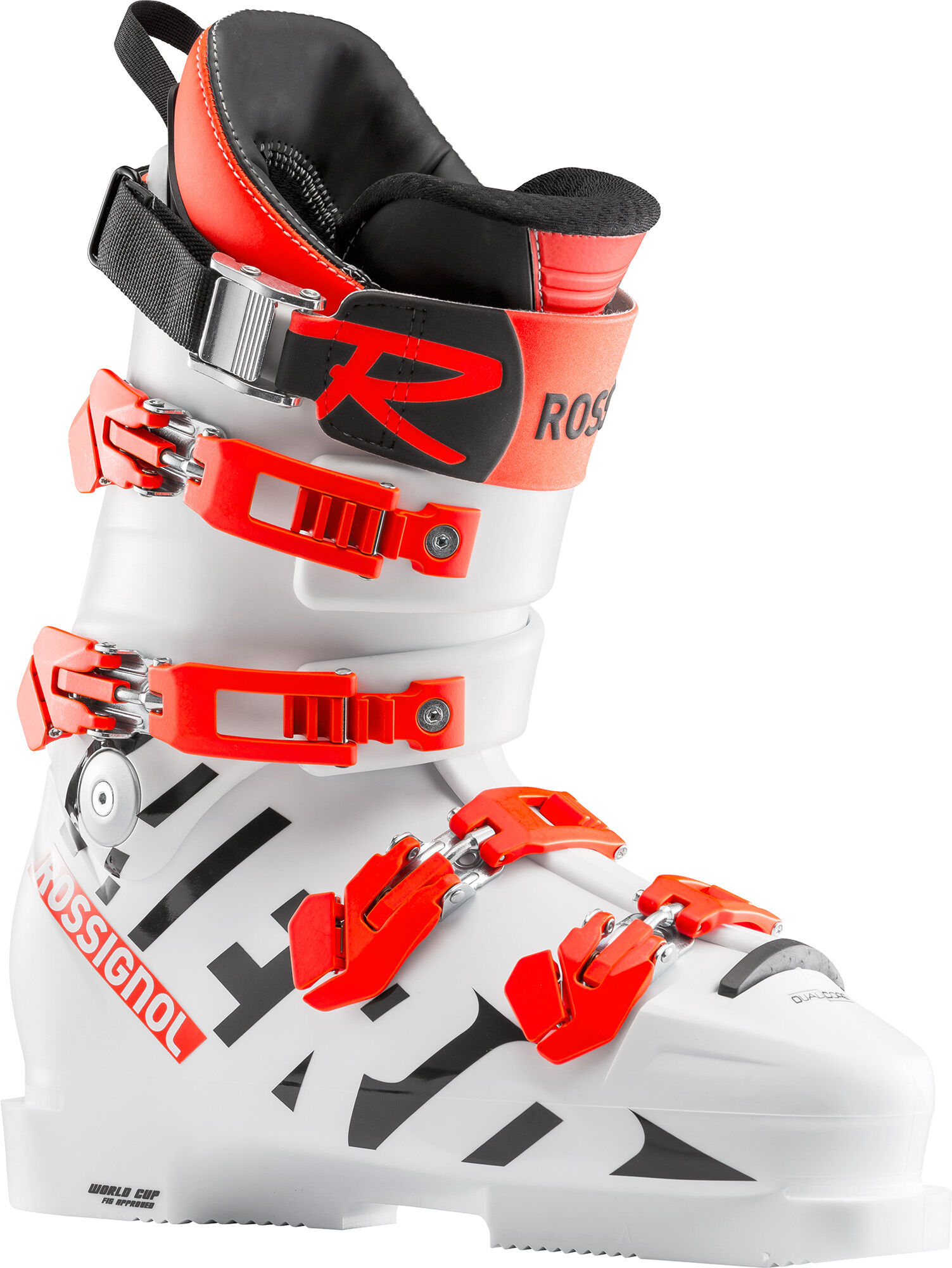 Unisex Racing Ski Boots Hero World Cup Za + | Equipment | Rossignol