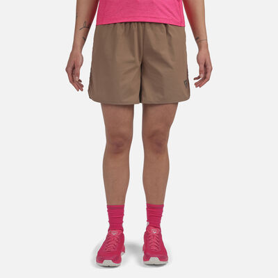 Rossignol Basic-Shorts für Damen brown