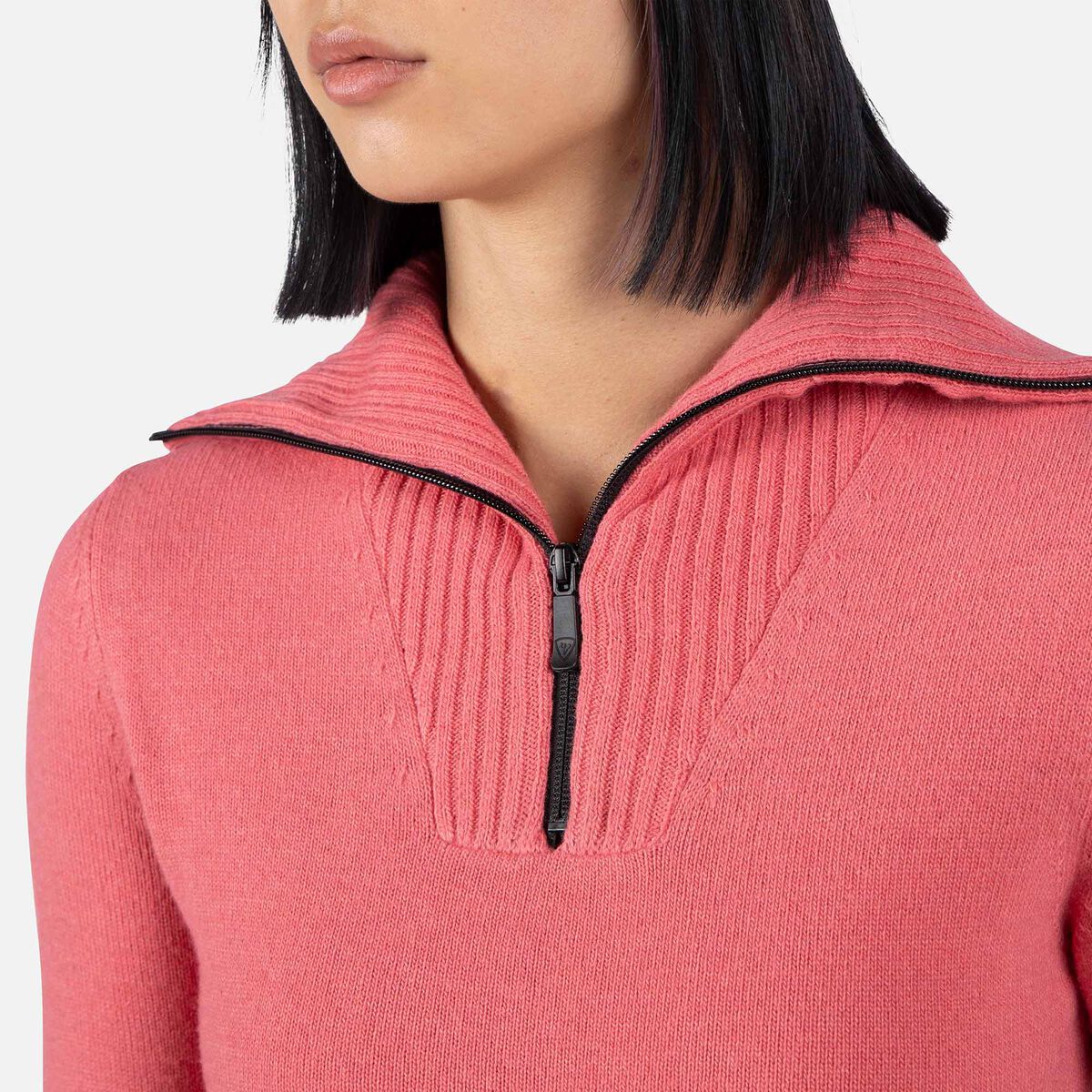 Rossignol Women's Alpine Half-Zip Sweater 