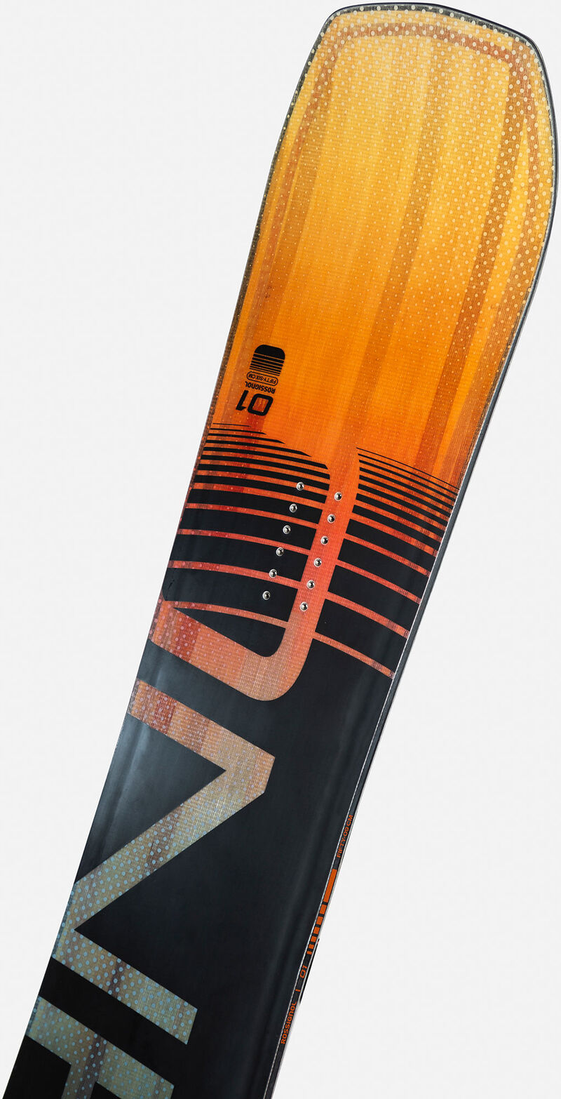 Rossignol Tabla de snowboard One para hombre 