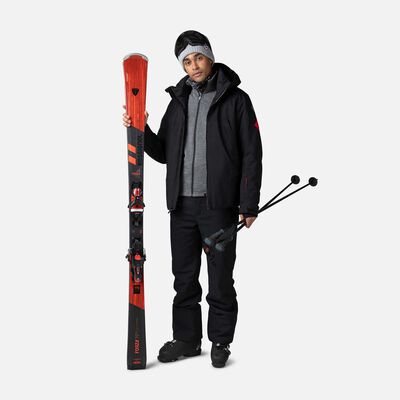 Rossignol Veste de ski Controle Homme black